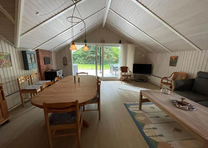 M312-gedser-urhanevej-18 Holiday home *