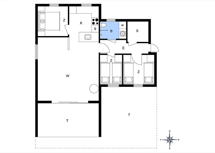 Holiday home M312-gedser-urhanevej-18